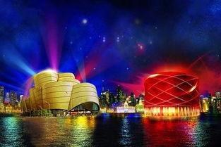 武汉汉秀视频,武汉夜游文化盛宴的视觉奇观