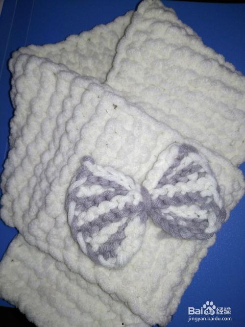 宝宝围巾织法视频,温馨教程，温暖一冬