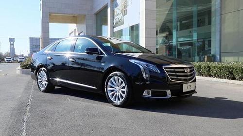 凯迪拉克xts试驾视频